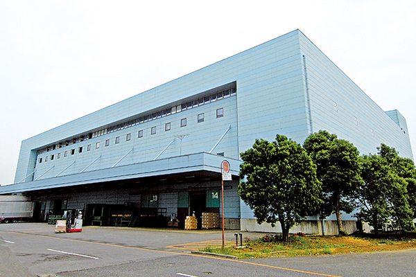 第四パーツセンター