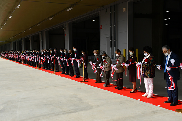 つくばゲートウェイ開設