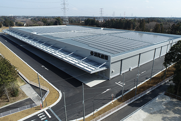 つくばゲートウェイ開設