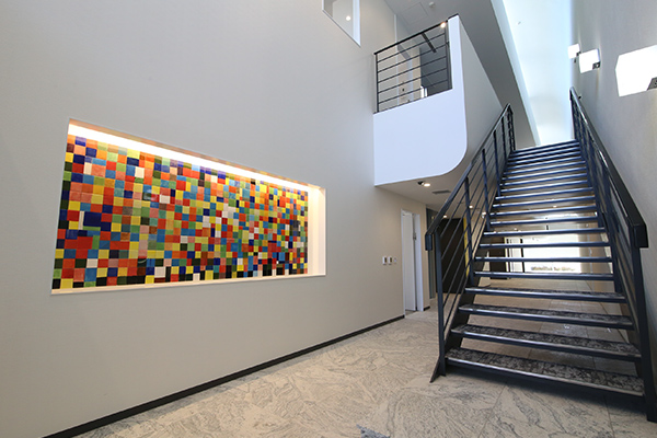 つくばゲートウェイ 想いを形にメモリアルタイル 子会社化